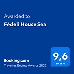Fedeli House Sea