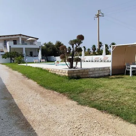 Fedeli House Sea Prázdninový dům Lido di Noto