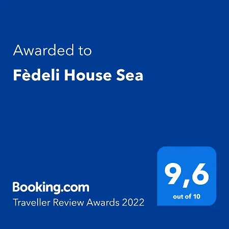 Fedeli House Sea
