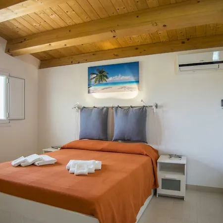 Fedeli House Sea Prázdninový dům Lido di Noto