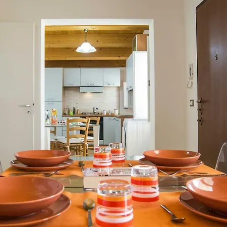 Holiday home Fedeli House Sea