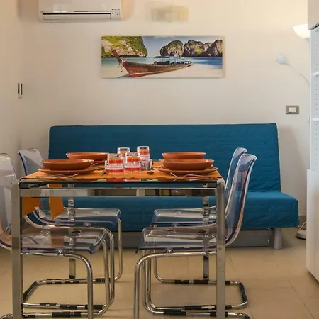 Fedeli House Sea Holiday home *