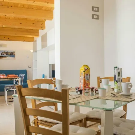 Prázdninový dům Fedeli House Sea