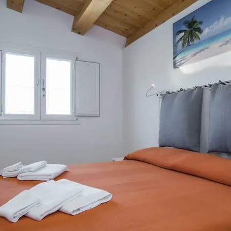 Fedeli House Sea Holiday home Lido di Noto
